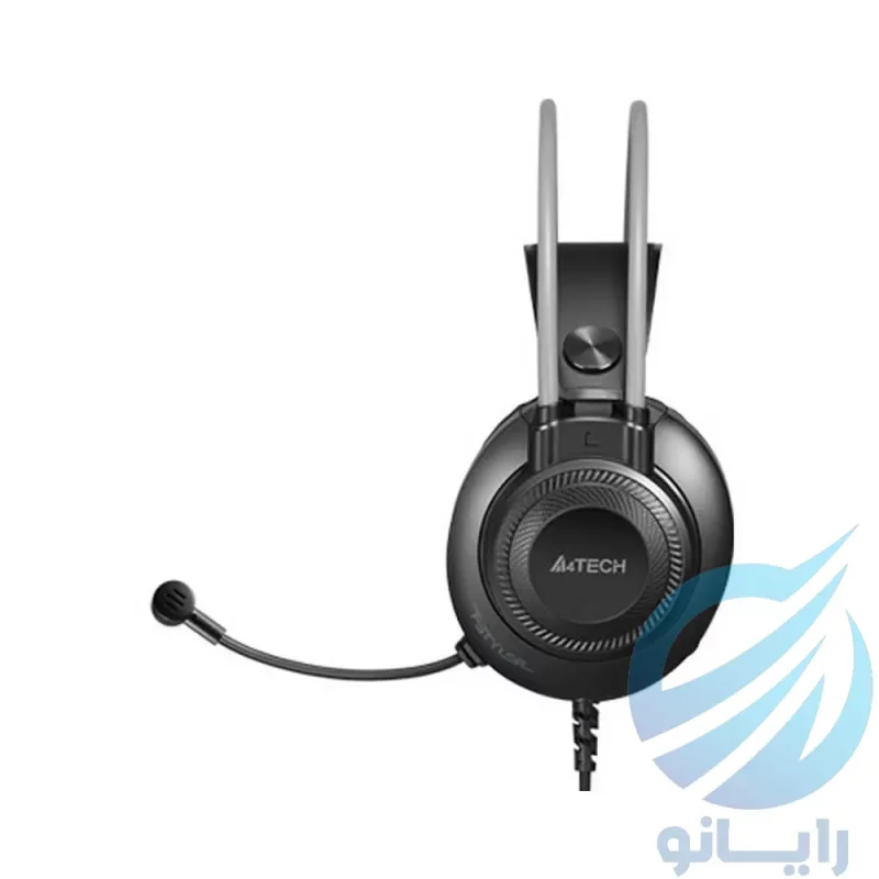 بهترین قیمت خرید هدست کنفرانس Fh200i A4TECH Over-Ear