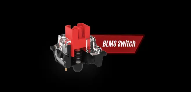 Bloody BLMS Customize Mechanical Switch بهترین قیمت خرید کیبورد گیمینگ ای فورتک A4TECH S510R