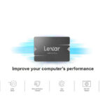 اس اس دی لگزار 128GB NS100 - تصویر 6