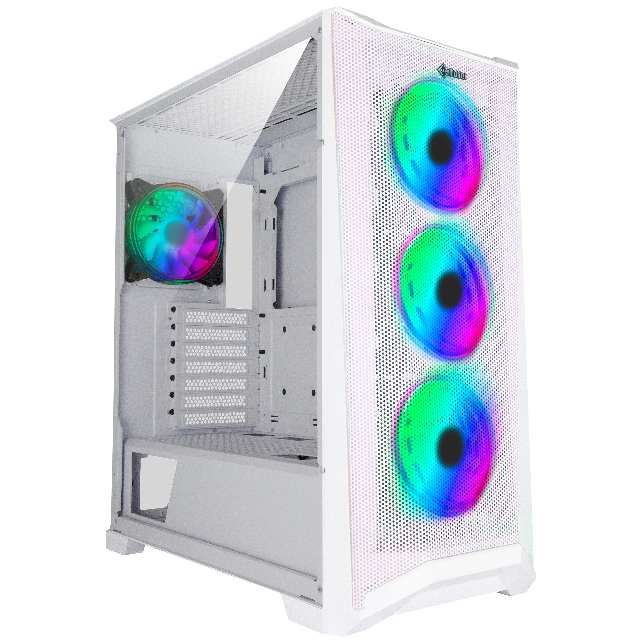 کیس کامپیوتر فاطر مدل FG-770W کیس کامپیوتر فاطر مدل FG-770W