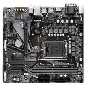 مادربرد گیگابایت h610mh d4 gigabyte