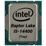 پردازنده اینتل core i5 14400 try intel - تصویر 3