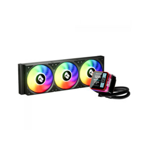 خنک‌کننده پردازنده آبی ردراگون مدل CCW-3015 RGB