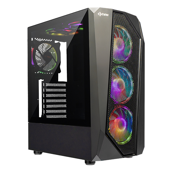 کیس کامپیوتر گیمینگ فاطر مدل FG-740M کیس کامپیوتر گیمینگ فاطر مدل FG-740M