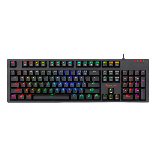 کیبورد مخصوص بازی ردراگون مدل Asma Pro K592 کیبورد مخصوص بازی ردراگون مدل Asma Pro K592