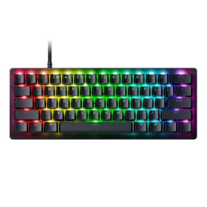 کیبورد گیمینگ ریزر مدل Huntsman V3 Pro Mini