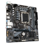 مادربرد گیگابایت h610mh d4 gigabyte - تصویر 4
