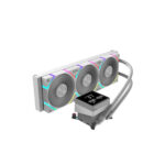 خنک‌کننده پردازنده اوست مدل FROZEN AV 360T WH