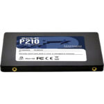 اس اس دی پاتریوت 256gb p210 - تصویر 3