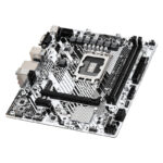 مادربرد ازراک H610M HDV M2 D5 asrock - Image 4