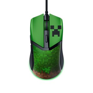 ماوس باسیم مخصوص بازی ریزر مدل  Cobra Minecraft