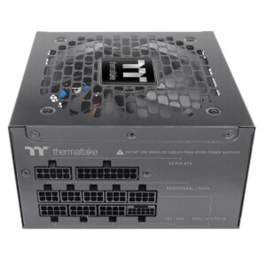 منبع تغذیه کامپیوتر 750 وات ترمالتیک مدل TOUGHPOWER GT 750w