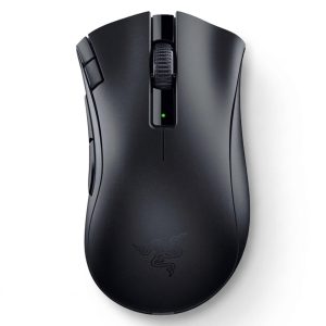 ماوس بی سیم مخصوص بازی ریزر مدل DeathAdder V2 X HyperSpeed