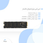 اس اس دی لگزار 256G Nm620 - تصویر 6