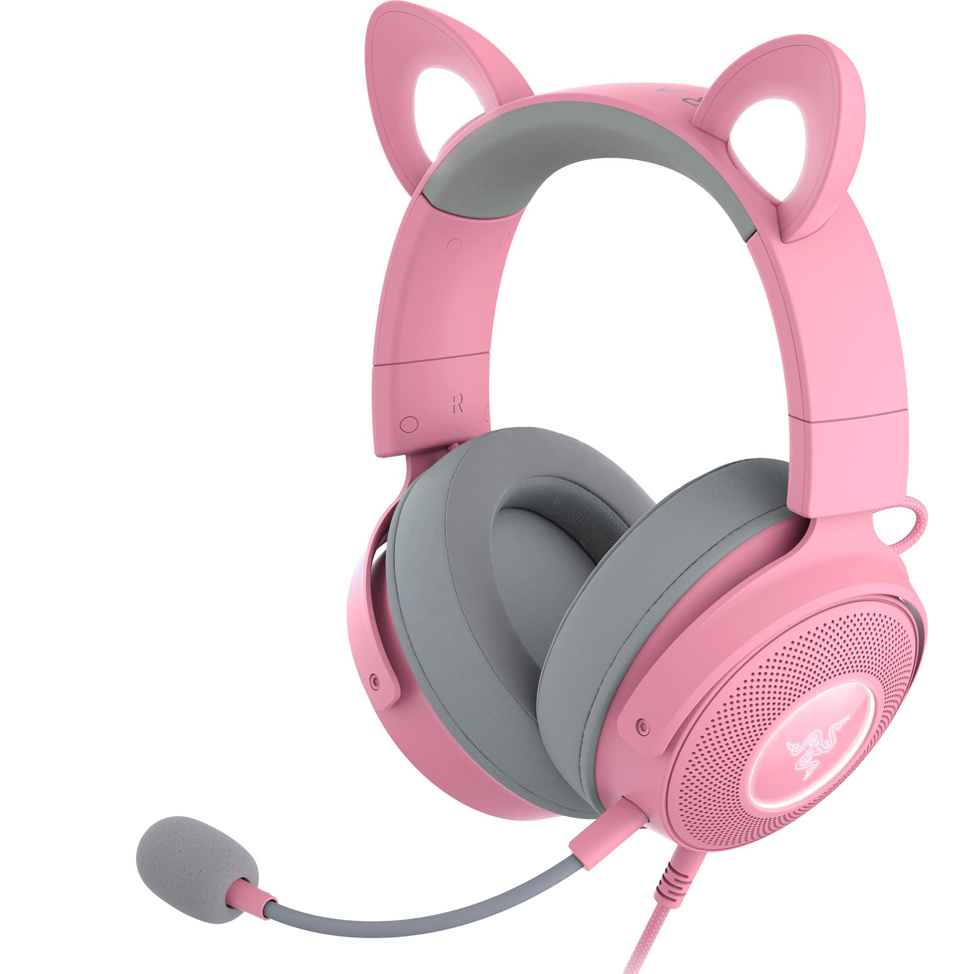 هدست مخصوص بازی ریزر مدل Kraken Kitty V2 Pro هدست مخصوص بازی ریزر مدل Kraken Kitty V2 Pro