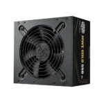 منبع تغذیه کامپیوتر 850 وات کولر مستر مدل MWE 850 Gold V3 ATX 3.1 Non-Modular