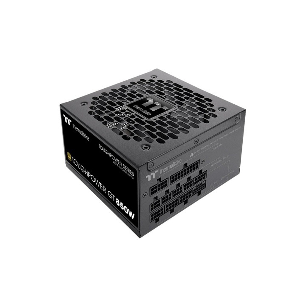 منبع تغذیه کامپیوتر 850 وات ترمالتیک مدل TOUGHPOWER GT 850w منبع تغذیه کامپیوتر 850 وات ترمالتیک مدل TOUGHPOWER GT 850w