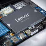 اس اس دی لگزار 512GB NS100 - تصویر 6