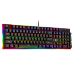 کیبورد مخصوص بازی ردراگون مدل K577R KALI