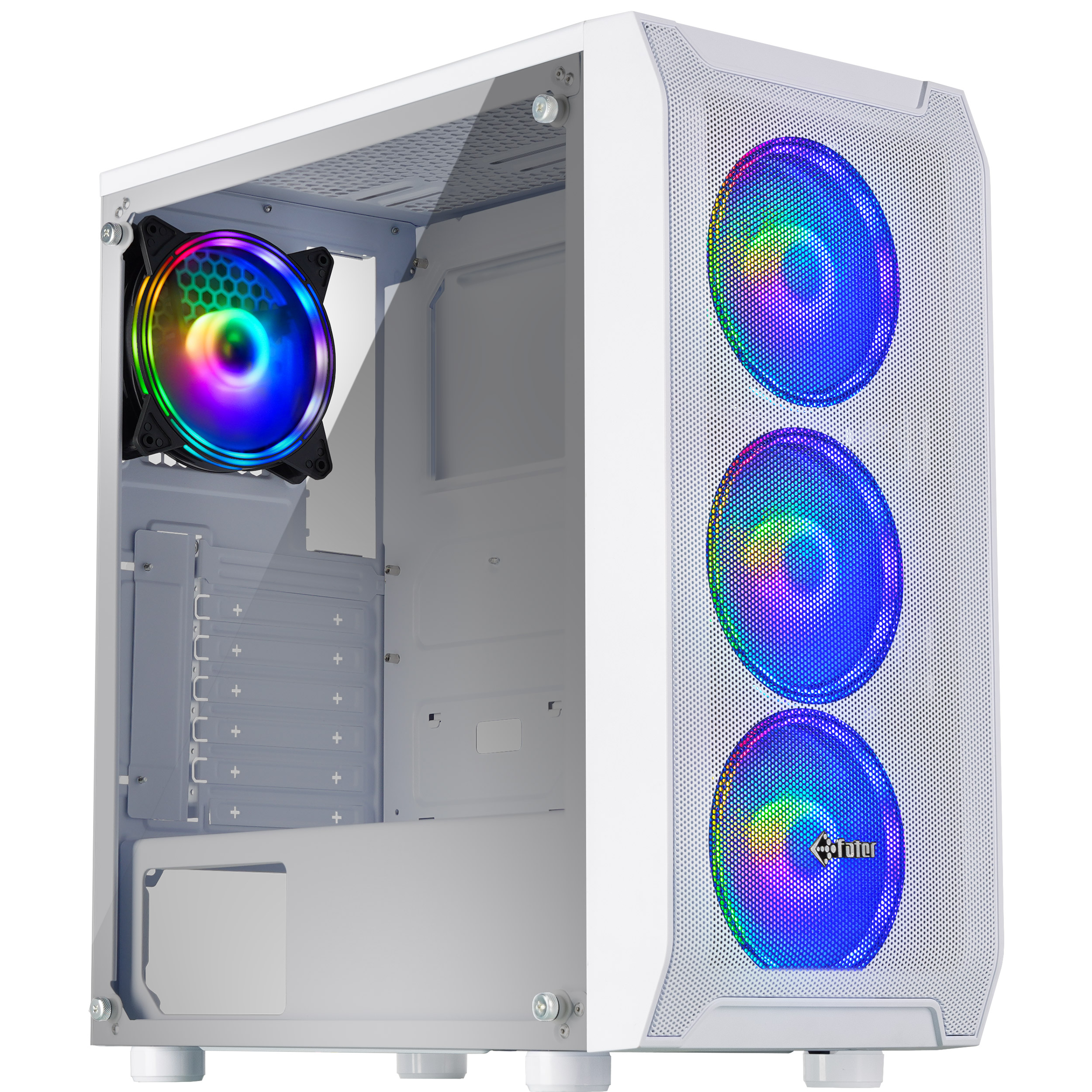 کیس کامپیوتر فاطر مدل Fater FG-720W کیس کامپیوتر فاطر مدل Fater FG-720W