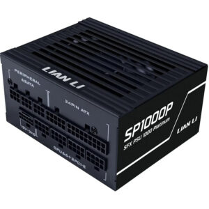 منبع تغذیه 1000 وات لیان لی SP Platinum 1000 EU Black Full Modular