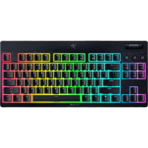 کیبورد ریزر مدل Razer Blackwidow V4 Low-Profile HyperSpeed