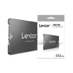 اس اس دی لگزار 512GB NS100 - تصویر 5