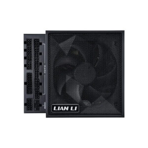 منبع تغذیه کامپیوتر 1200 وات وات لیان لی مدل EDGE GOLD 1200 UK Black Full Modular