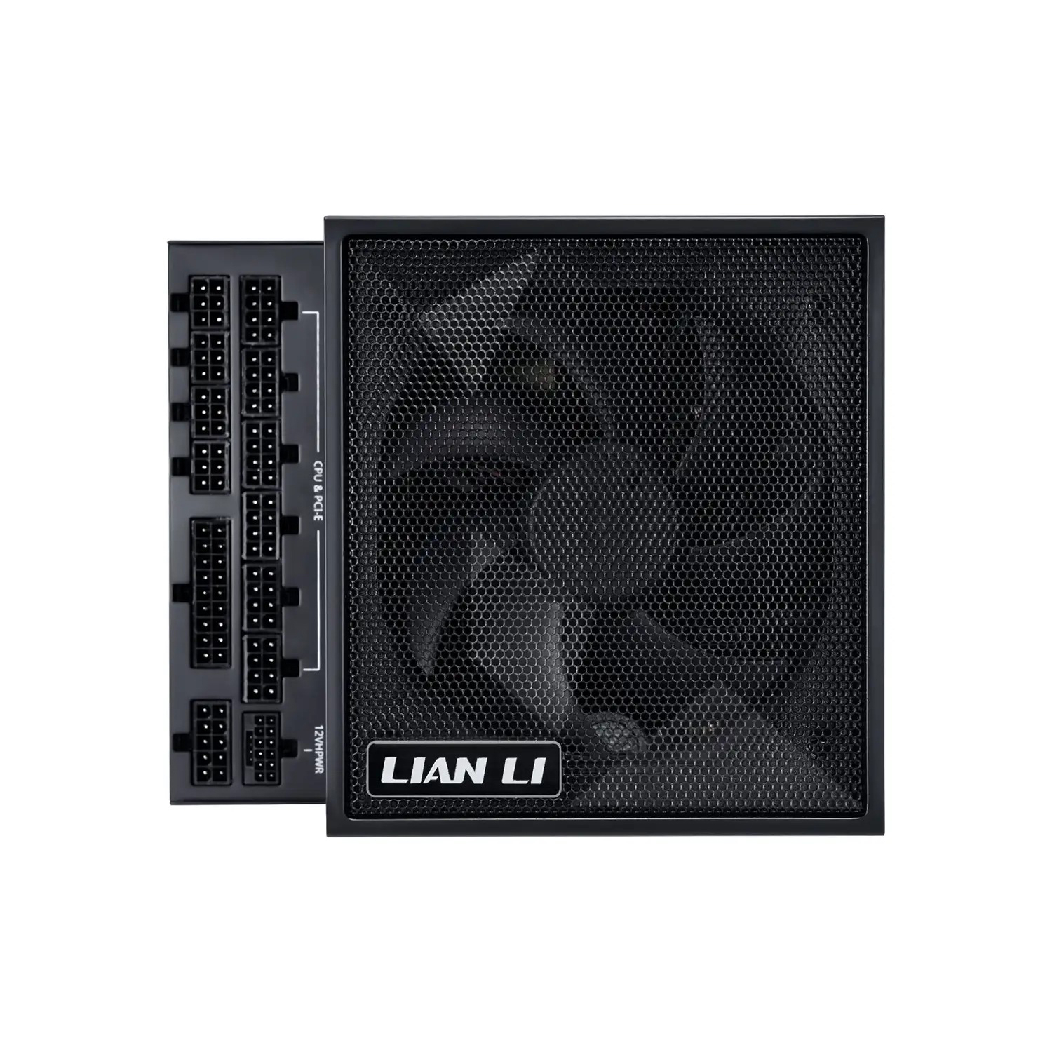 منبع تغذیه کامپیوتر 1200 وات وات لیان لی مدل EDGE GOLD 1200 UK Black Full Modular منبع تغذیه کامپیوتر 1200 وات وات لیان لی مدل EDGE GOLD 1200 UK Black Full Modular