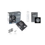 مادربرد ایسوس h610mk d4 asus - Image 6