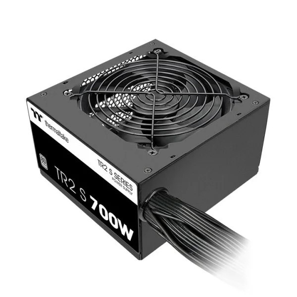 منبع تغذیه کامپیوتر 700 وات ترمالتیک مدل TR2S 700W White منبع تغذیه کامپیوتر 700 وات ترمالتیک مدل TR2S 700W White
