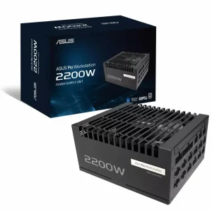 منبع تغذیه کامپیوتر 2200 وات ایسوس مدل Pro WS 2200W Platinum