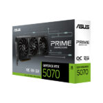 کارت گرافیک ایسوس rtx 5070 prime 12gb gddr7 - تصویر 4