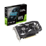 کارت گرافیک ایسوس rtx 3050 dual oc 6gb ddr5 - Image 7