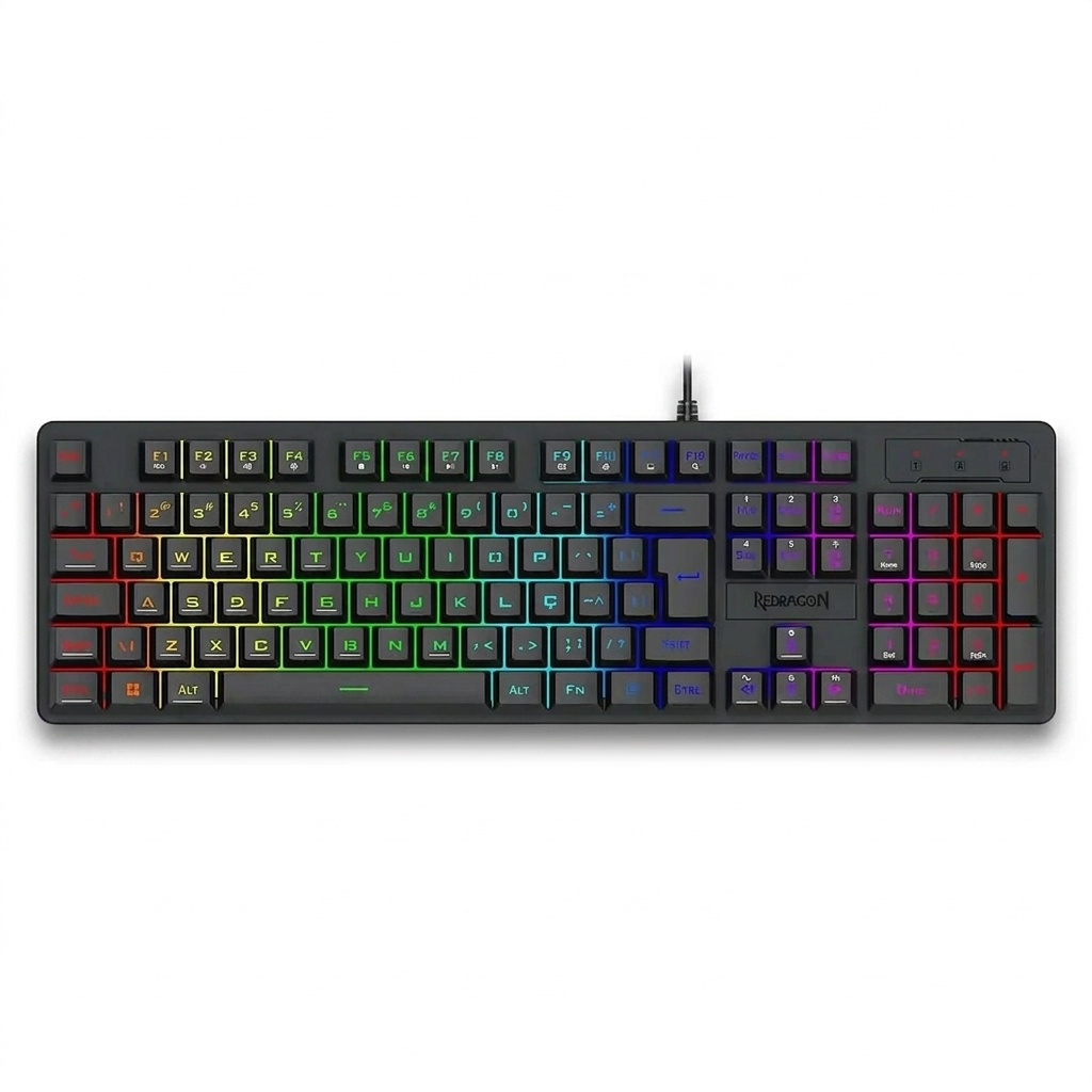کیبورد ردراگون مدل K521 Netherbane کیبورد ردراگون مدل K521 Netherbane