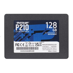 اس اس دی پاتریوت 128gb p210