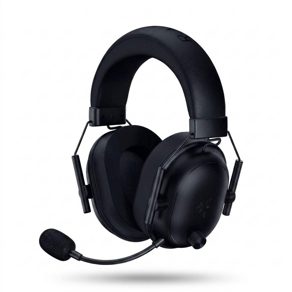 هدست گیمینگ ریزر مدل BlackShark V2 HyperSpeed هدست گیمینگ ریزر مدل BlackShark V2 HyperSpeed
