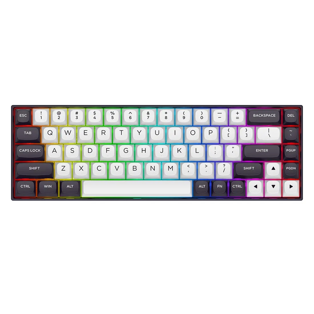 کیبورد گیمینگ ردراگون مدل K712 RGB-M کیبورد گیمینگ ردراگون مدل K712 RGB-M