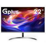 مانیتور جی پلاس 22 اینچ 228 CS