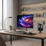 مانیتور جی پلاس 24 اینچ 248 CS - تصویر 12
