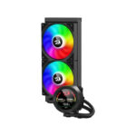 خنک‌کننده پردازنده آبی ردراگون مدل  CCW-1019 RGB