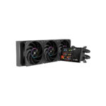 خنک‌کننده پردازنده اوست مدل  ICE VEIN AV 360L BK