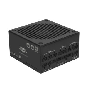 منبع تغذیه کامپیوتر 1000 وات اوست مدل AV1000-PTB V3