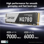 اس اس دی لگزار 1tb Nq780 - تصویر 4