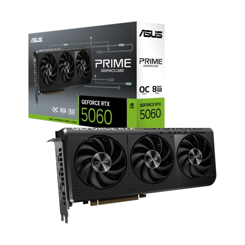 dbd651868457a339371606c91b5736461c9312c1_1760774477 کارت گرافیک ایسوس rtx 5060 prime oc 8gb gddr8 - Image 1