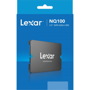 اس اس دی لگزار 256GB Nq100
