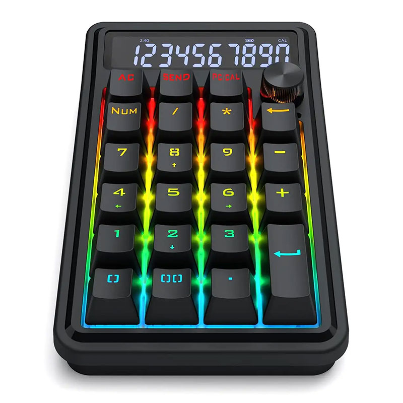 کیبورد ردراگون مدل Cove K733 کیبورد ردراگون مدل Cove K733