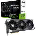کارت گرافیک ایسوس rtx 5060ti tuf oc 16gb gddr7 - تصویر 5