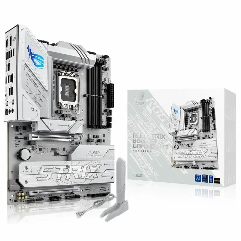 مادربرد B860A STRIX ROG WIFI مادربرد B860A STRIX ROG WIFI