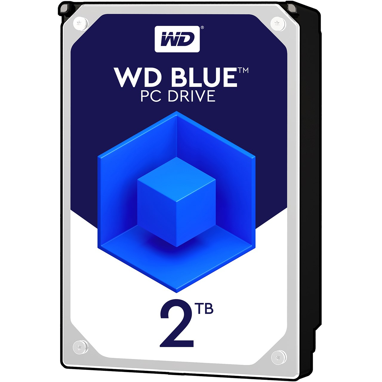 هارددیسک اینترنال وسترن دیجیتال مدل Blue WD20EZRZ ظرفیت 2 ترابایت هارددیسک اینترنال وسترن دیجیتال مدل Blue WD20EZRZ ظرفیت 2 ترابایت